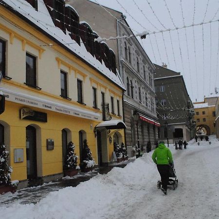 Penzion Atrium Presov Bagian luar foto