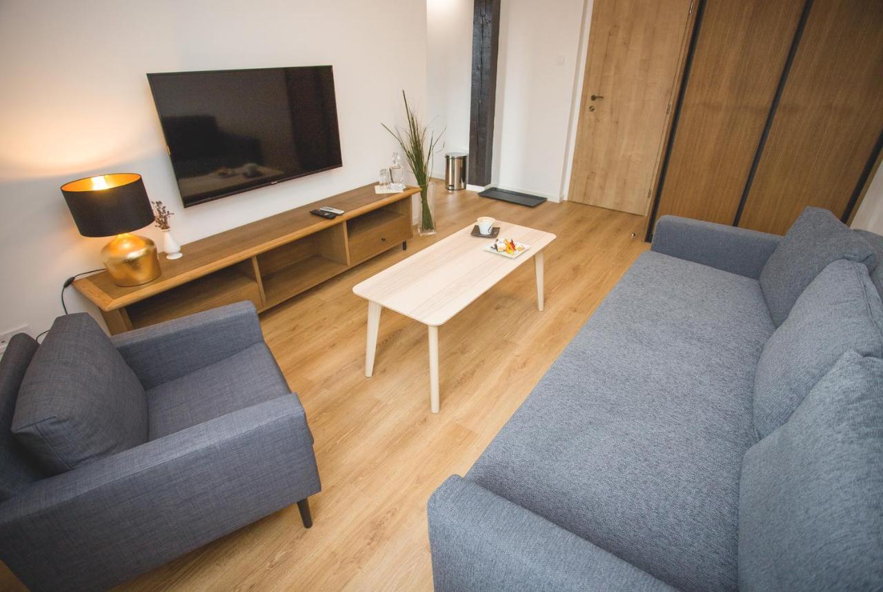 Penzion Atrium Presov Bagian luar foto
