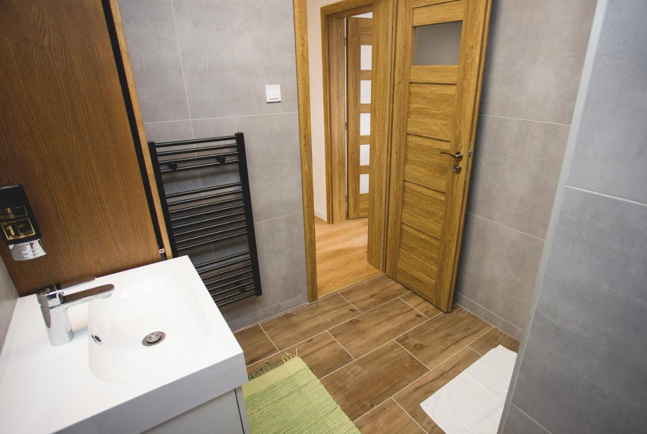 Penzion Atrium Presov Bagian luar foto