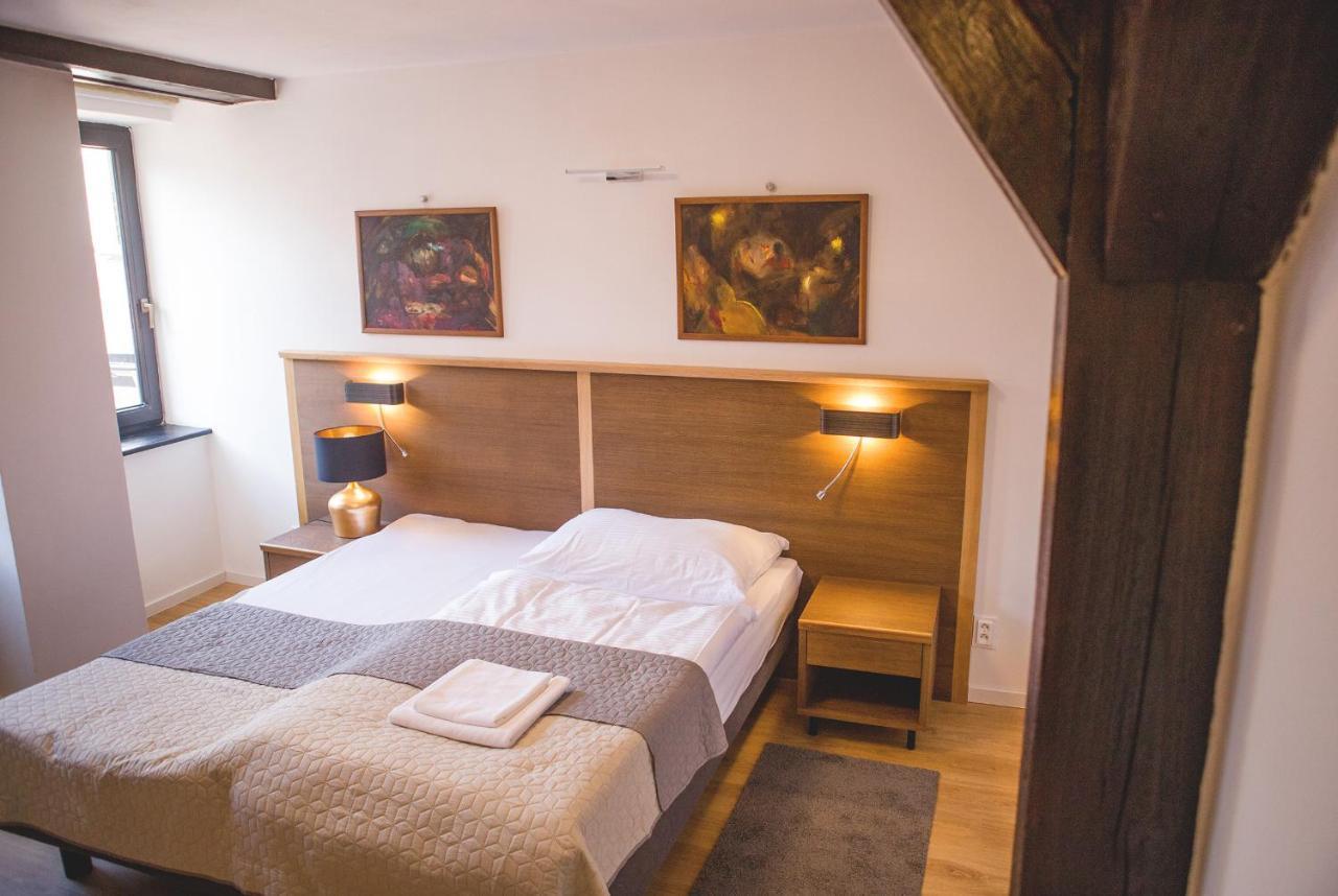 Penzion Atrium Presov Bagian luar foto