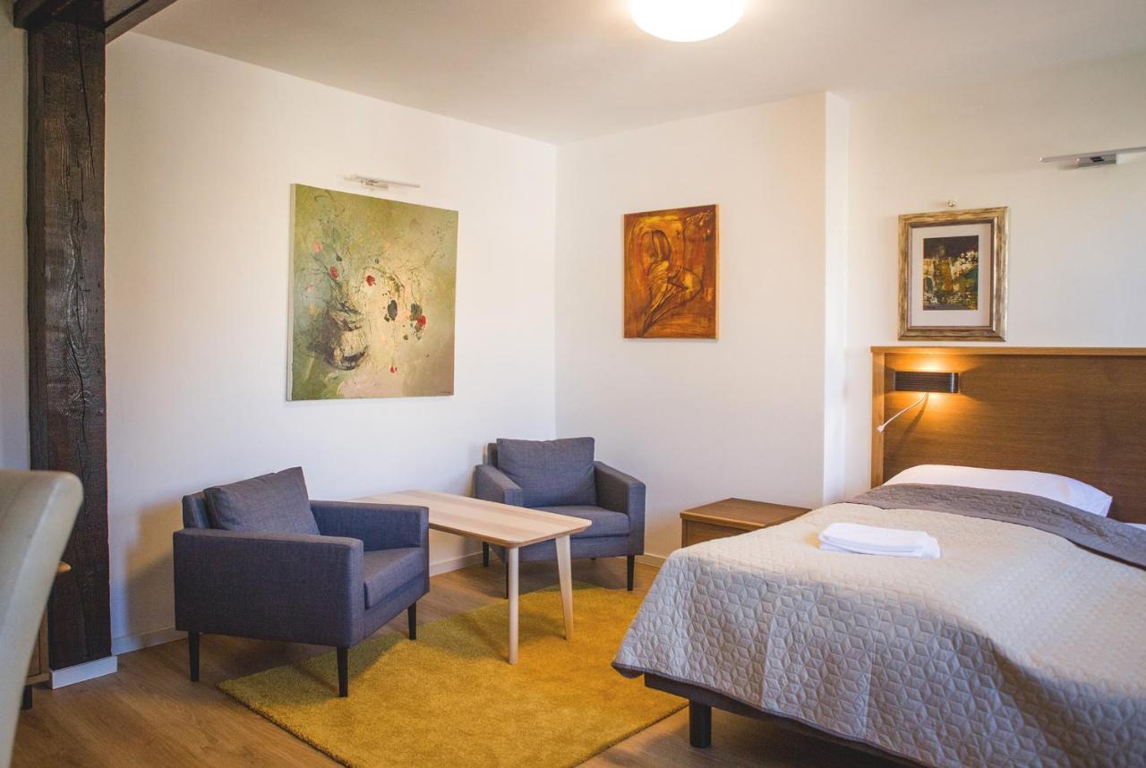 Penzion Atrium Presov Bagian luar foto